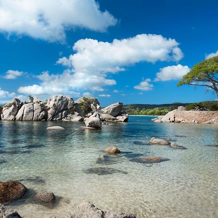 Villa Les Lieges De Palombaggia Porto-Vecchio  Zewnętrze zdjęcie