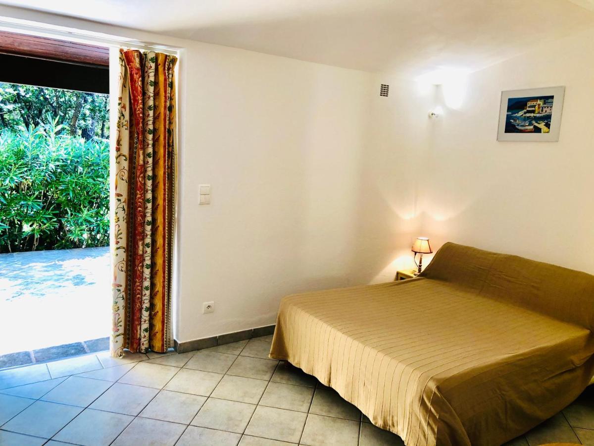 Villa Les Lieges De Palombaggia Porto-Vecchio  Zewnętrze zdjęcie