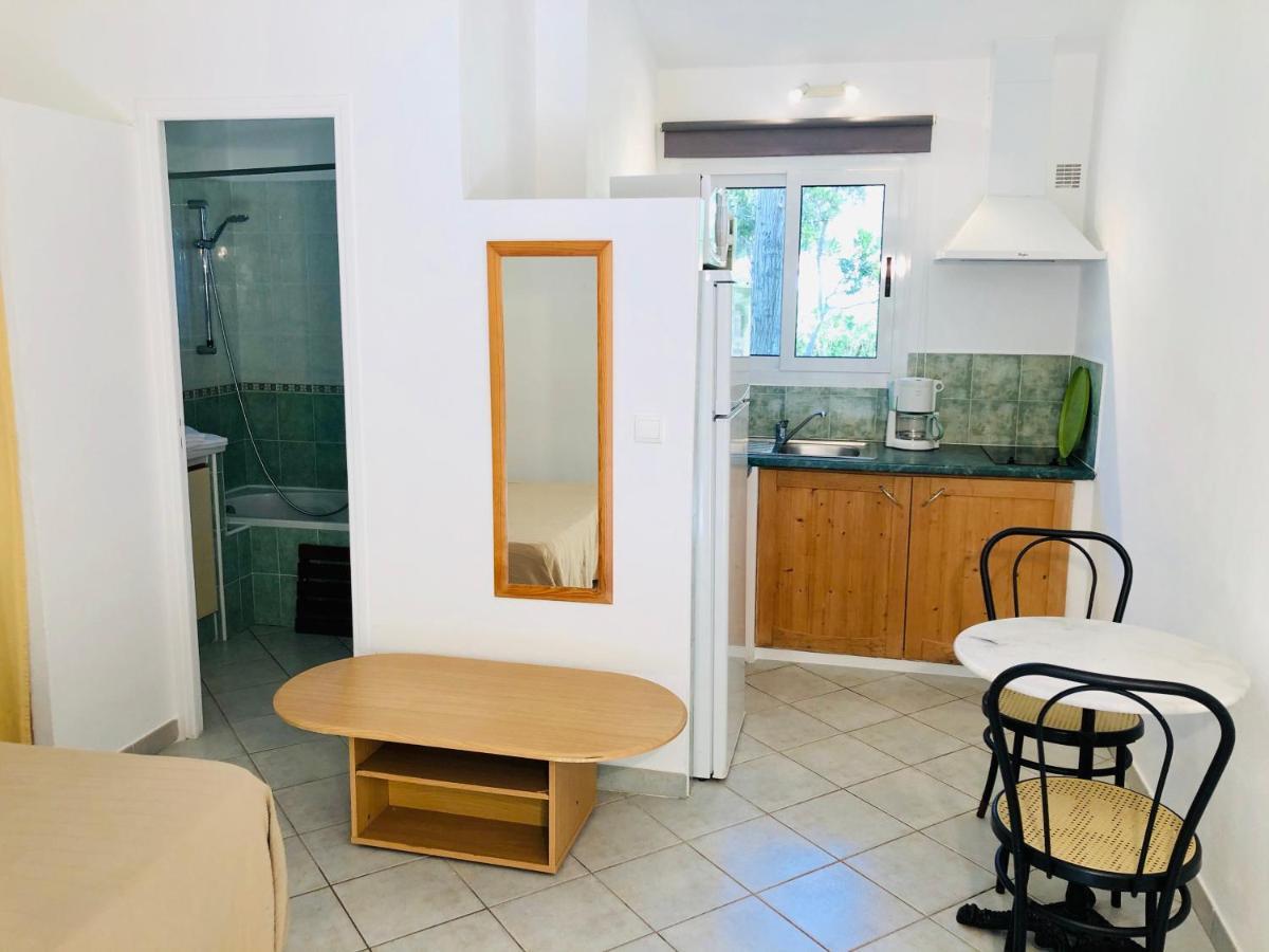 Villa Les Lieges De Palombaggia Porto-Vecchio  Zewnętrze zdjęcie