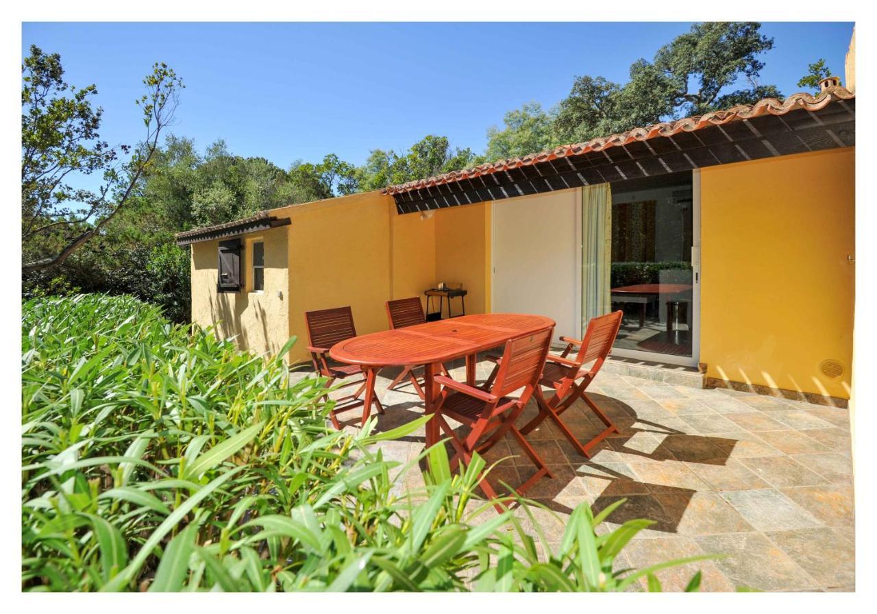 Villa Les Lieges De Palombaggia Porto-Vecchio  Zewnętrze zdjęcie