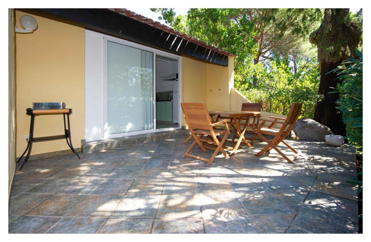 Villa Les Lieges De Palombaggia Porto-Vecchio  Zewnętrze zdjęcie