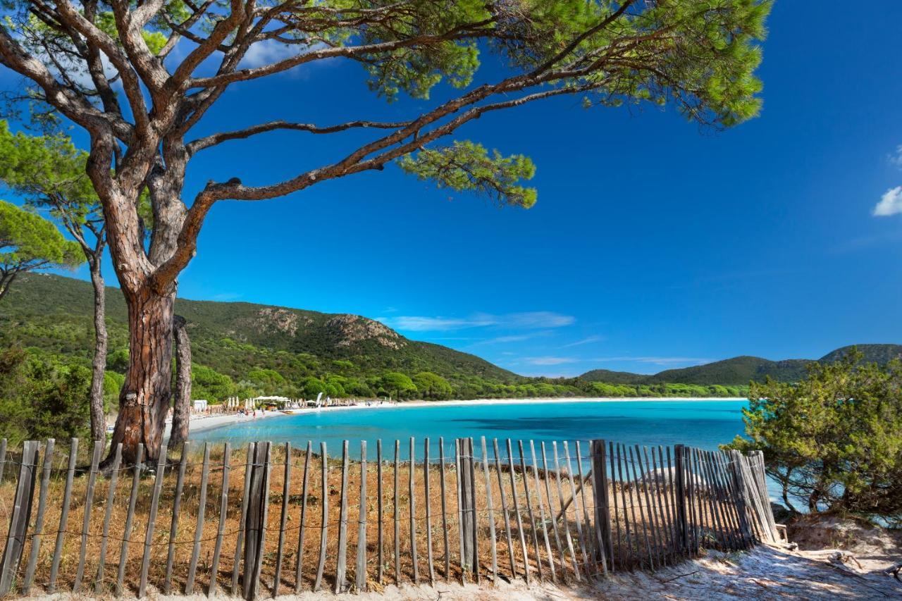 Villa Les Lieges De Palombaggia Porto-Vecchio  Zewnętrze zdjęcie