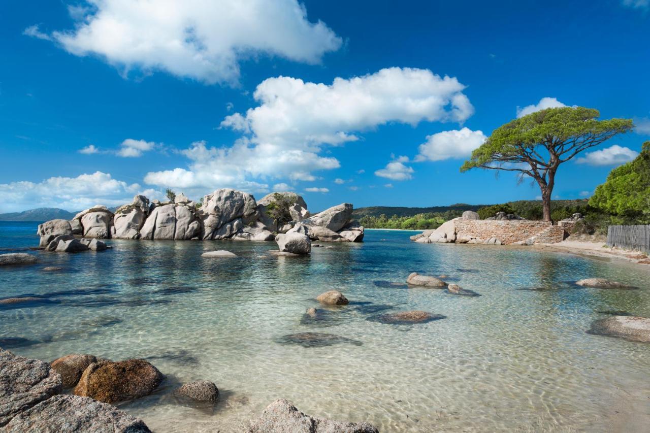 Villa Les Lieges De Palombaggia Porto-Vecchio  Zewnętrze zdjęcie