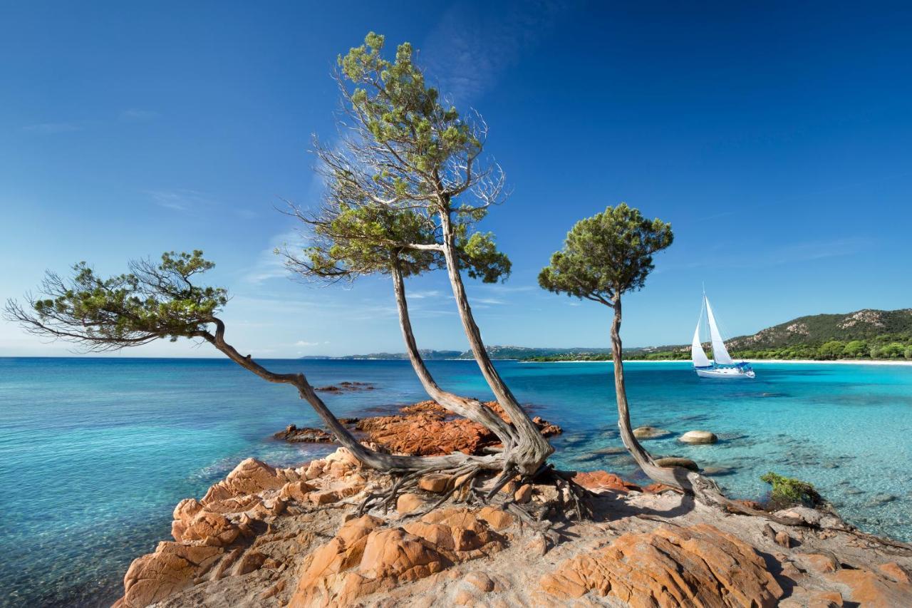Villa Les Lieges De Palombaggia Porto-Vecchio  Zewnętrze zdjęcie
