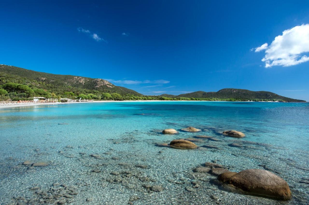 Villa Les Lieges De Palombaggia Porto-Vecchio  Zewnętrze zdjęcie