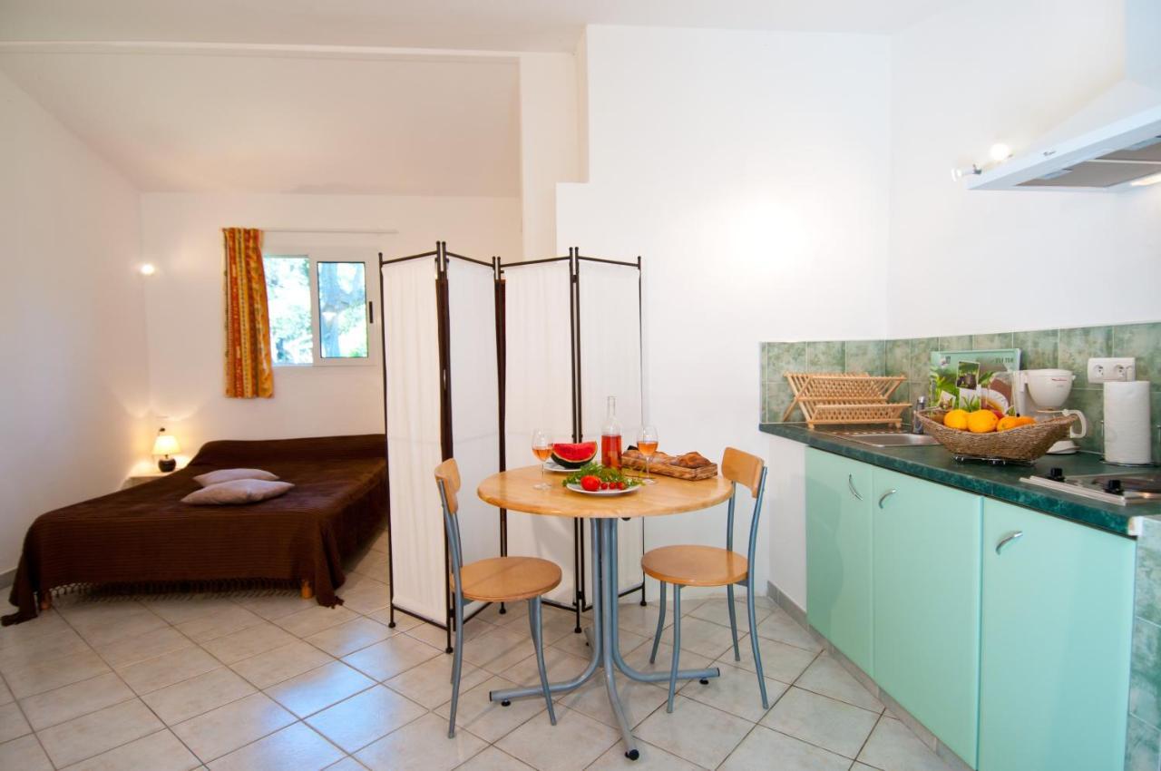 Villa Les Lieges De Palombaggia Porto-Vecchio  Zewnętrze zdjęcie