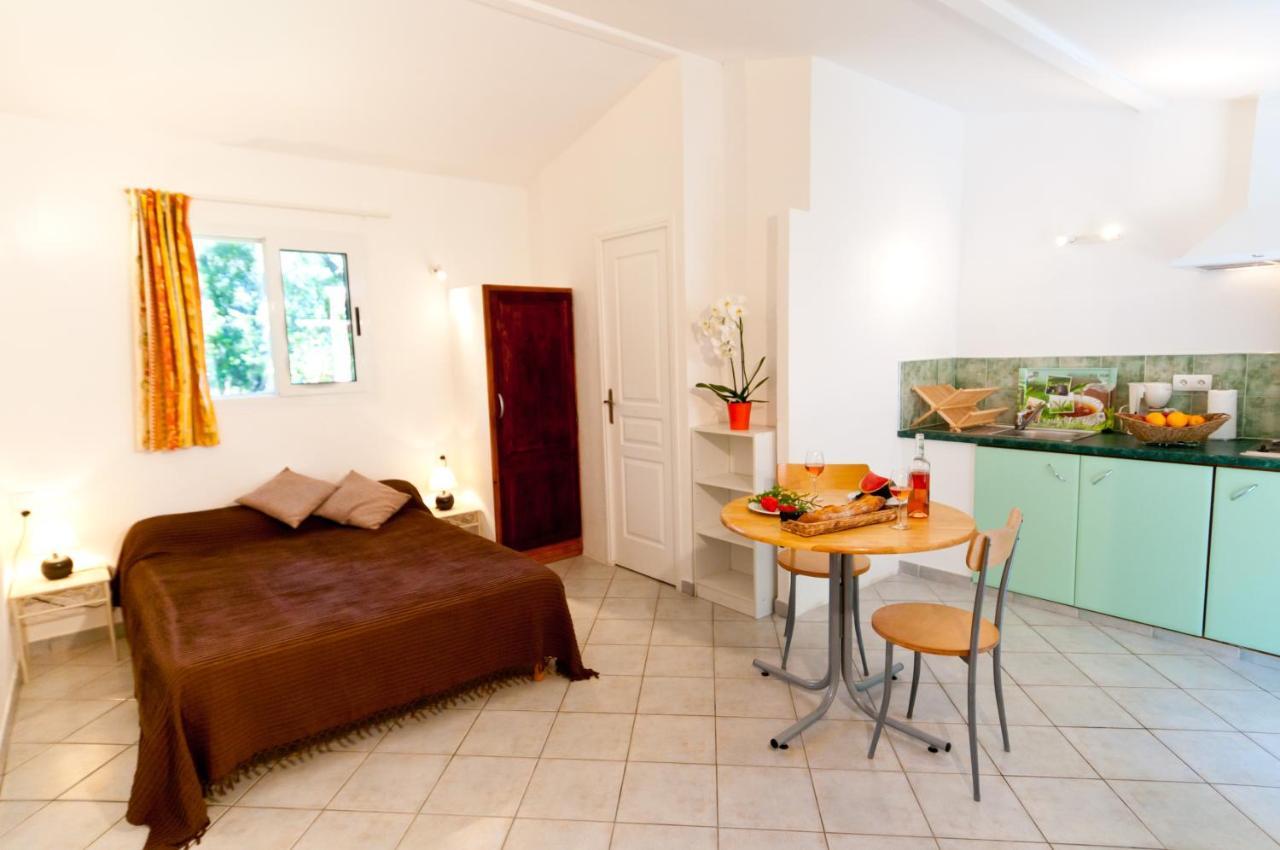 Villa Les Lieges De Palombaggia Porto-Vecchio  Zewnętrze zdjęcie