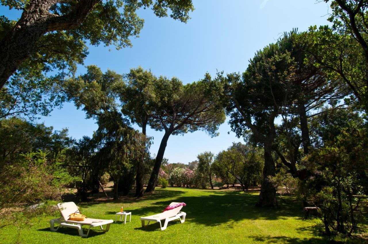 Villa Les Lieges De Palombaggia Porto-Vecchio  Zewnętrze zdjęcie