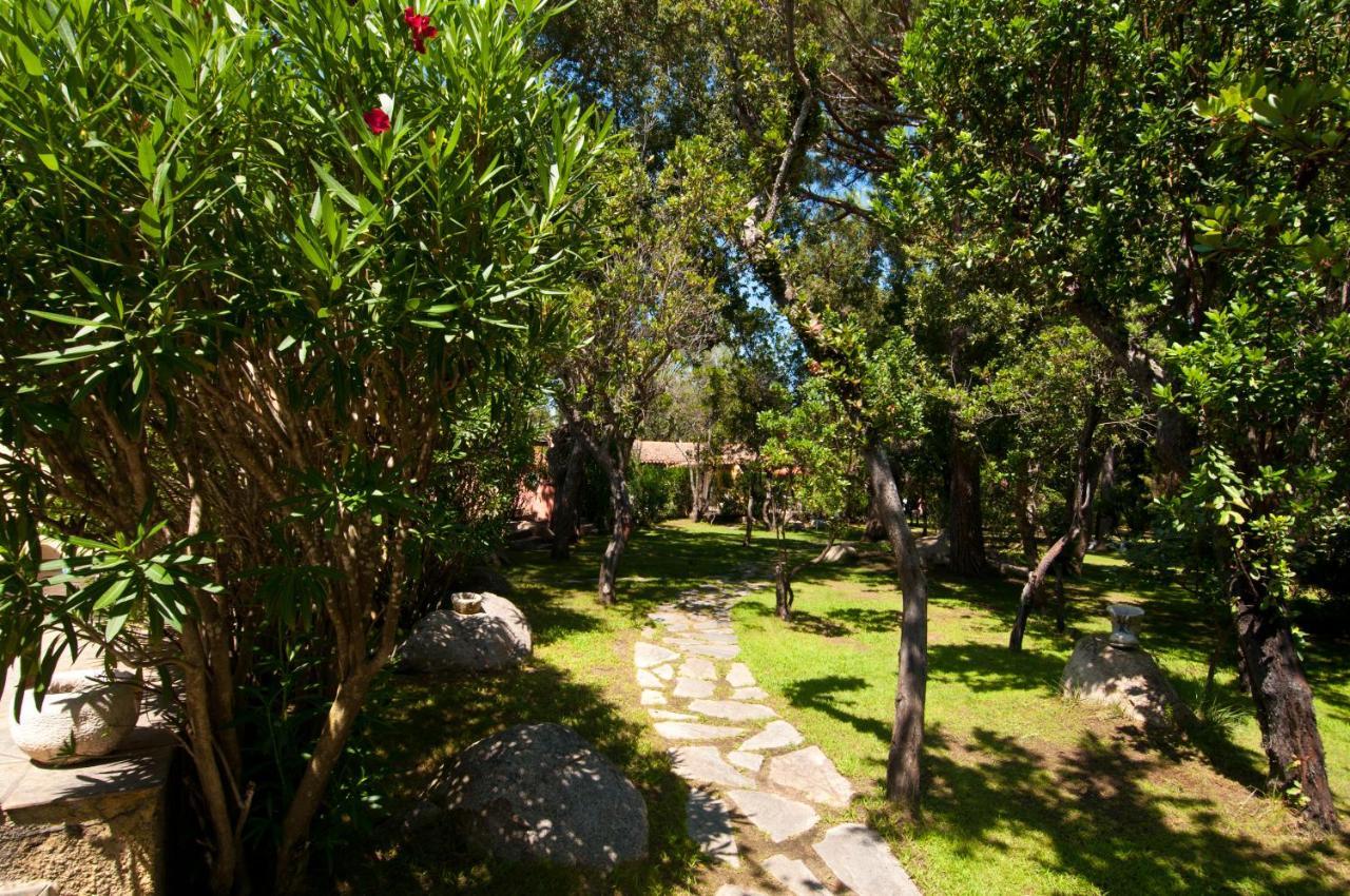 Villa Les Lieges De Palombaggia Porto-Vecchio  Zewnętrze zdjęcie