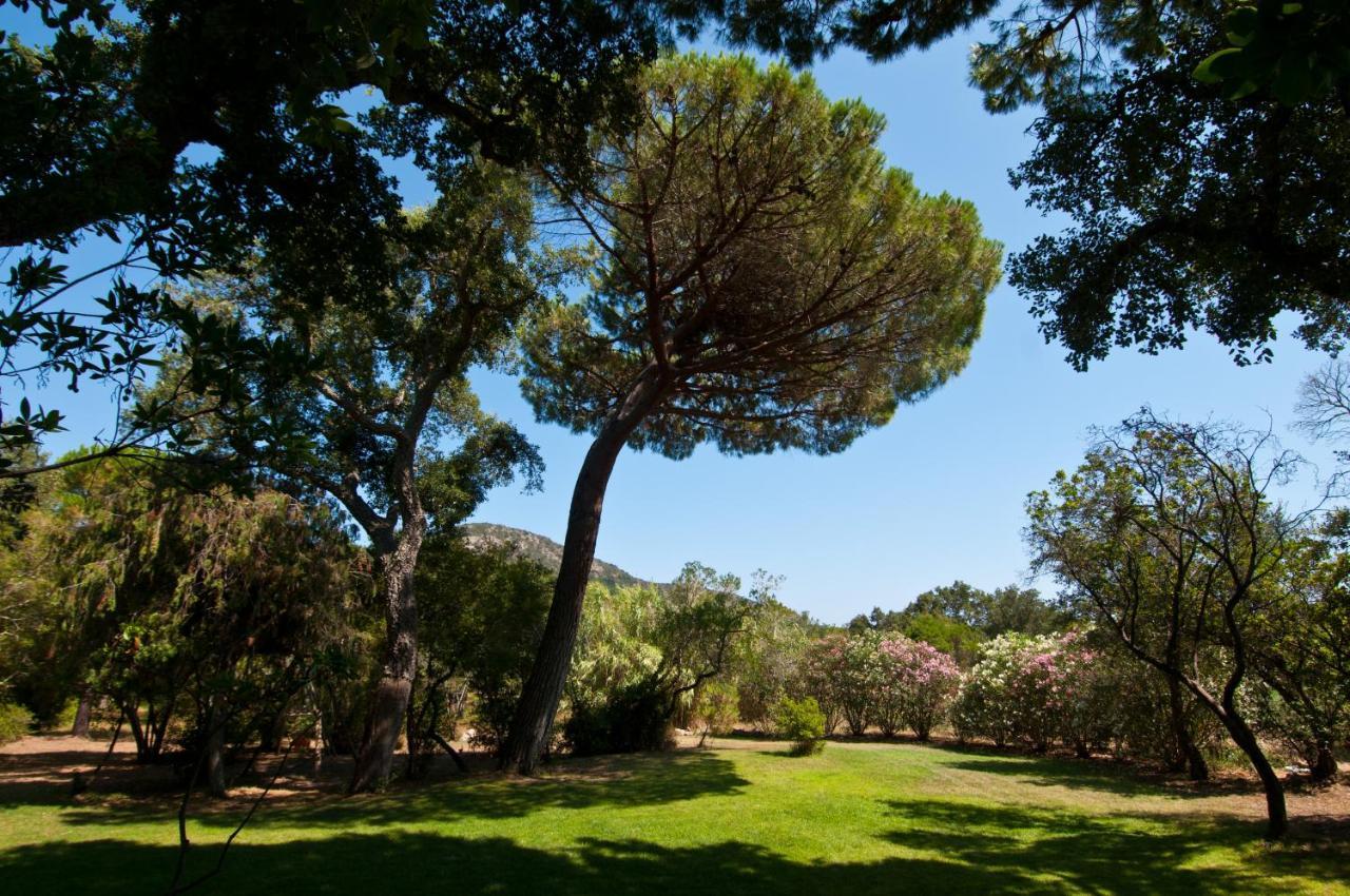 Villa Les Lieges De Palombaggia Porto-Vecchio  Zewnętrze zdjęcie